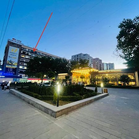 Panorama Apartments Γιερεβάν Εξωτερικό φωτογραφία