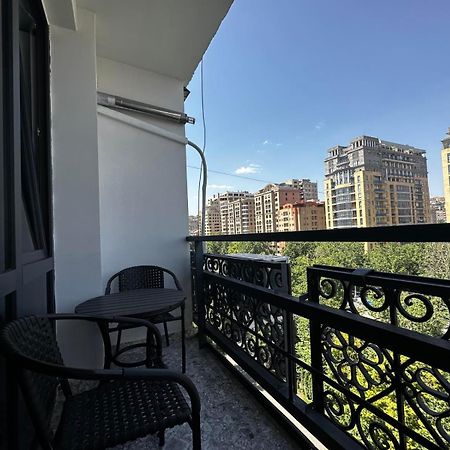 Panorama Apartments Γιερεβάν Εξωτερικό φωτογραφία