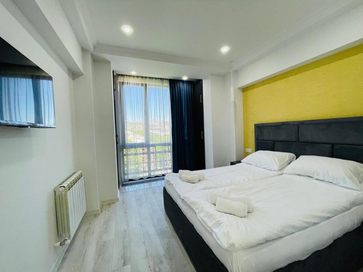 Panorama Apartments Γιερεβάν Εξωτερικό φωτογραφία