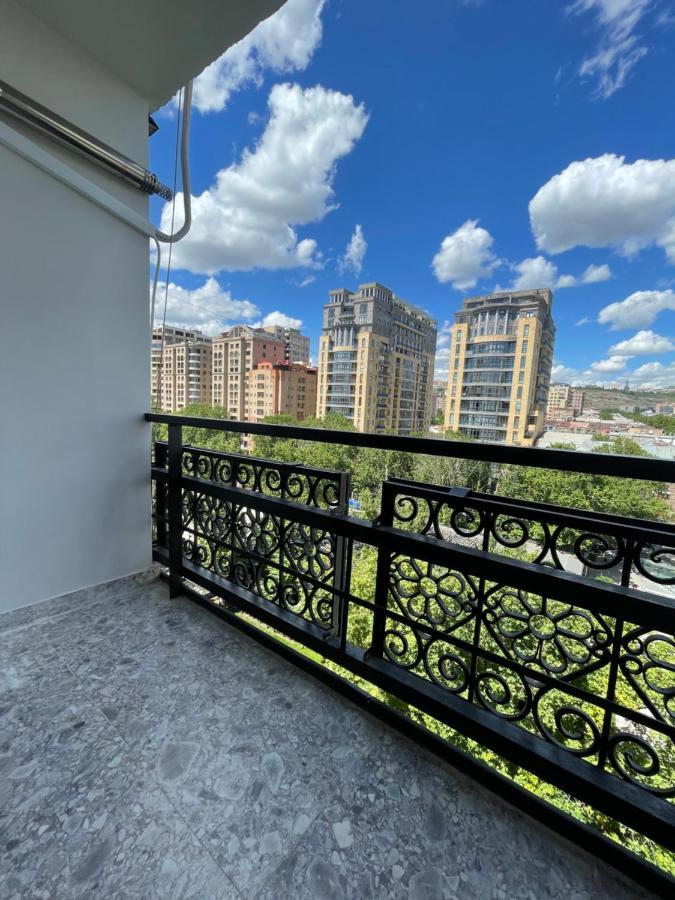 Panorama Apartments Γιερεβάν Εξωτερικό φωτογραφία