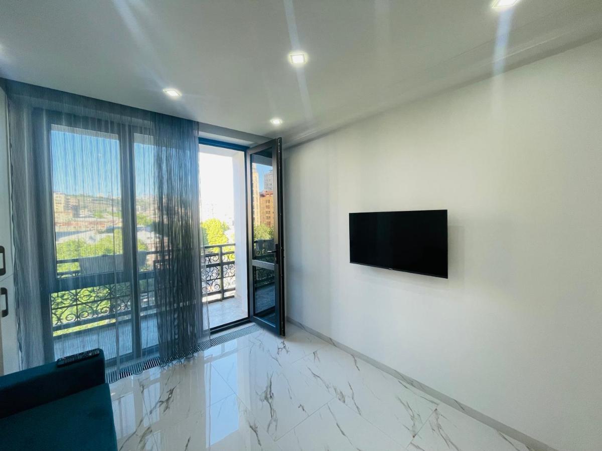 Panorama Apartments Γιερεβάν Εξωτερικό φωτογραφία