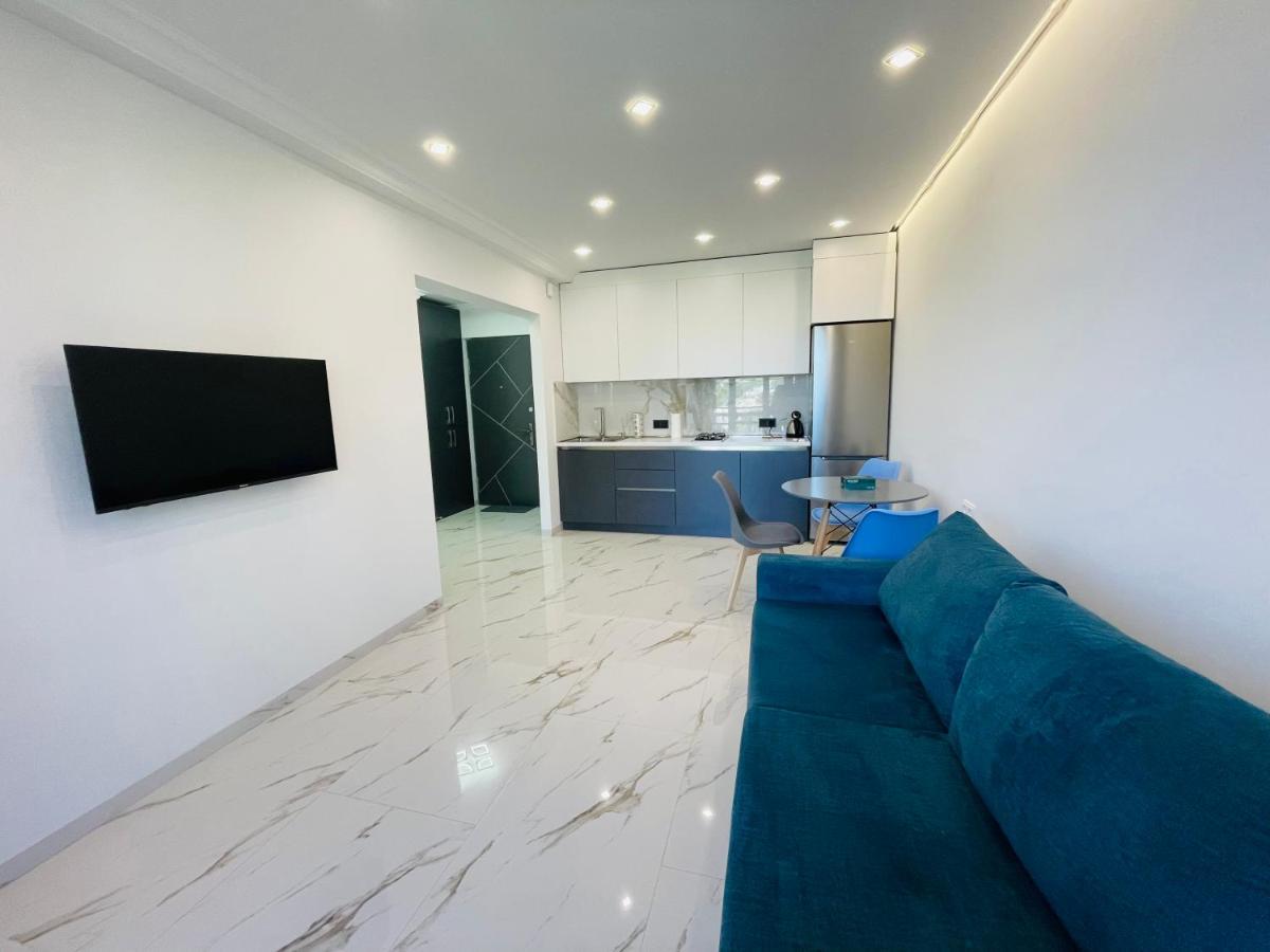 Panorama Apartments Γιερεβάν Εξωτερικό φωτογραφία
