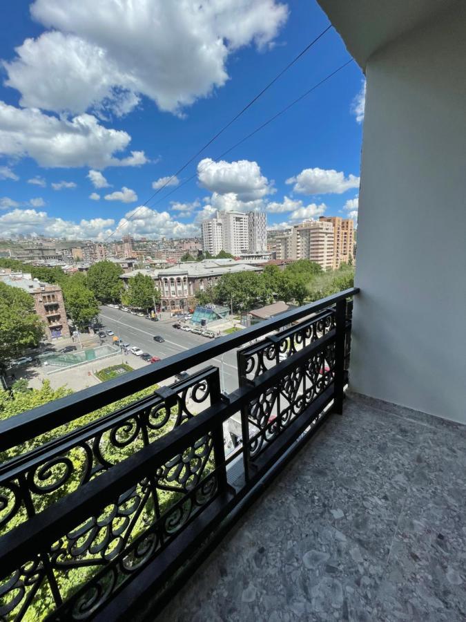 Panorama Apartments Γιερεβάν Εξωτερικό φωτογραφία