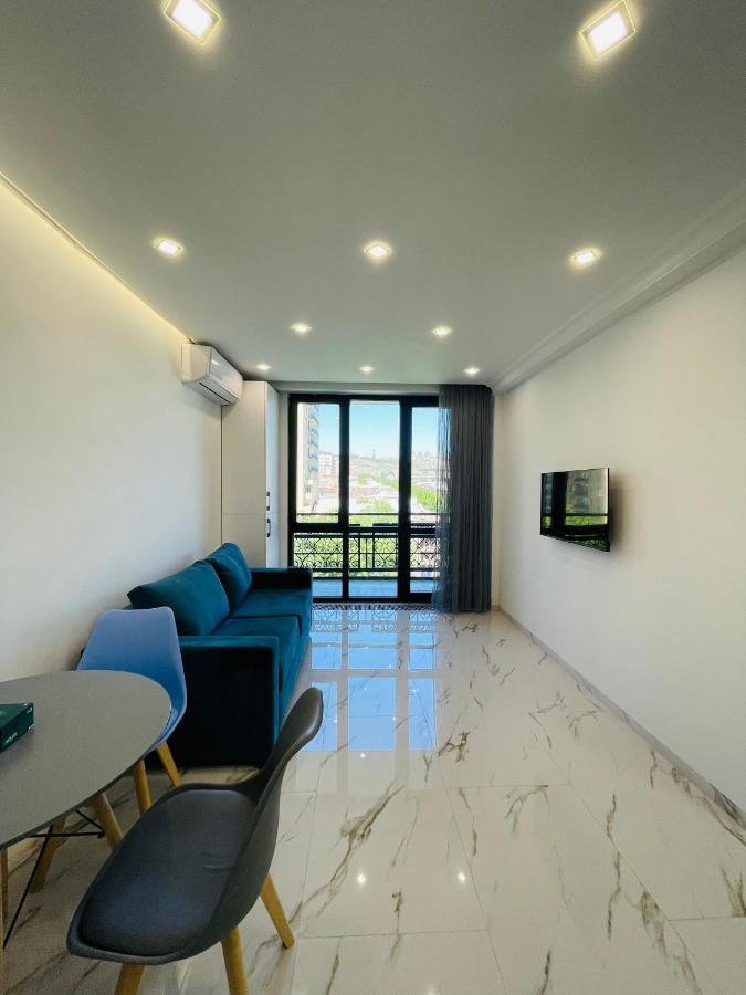 Panorama Apartments Γιερεβάν Εξωτερικό φωτογραφία