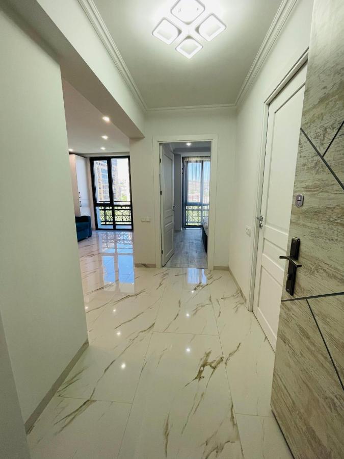 Panorama Apartments Γιερεβάν Εξωτερικό φωτογραφία