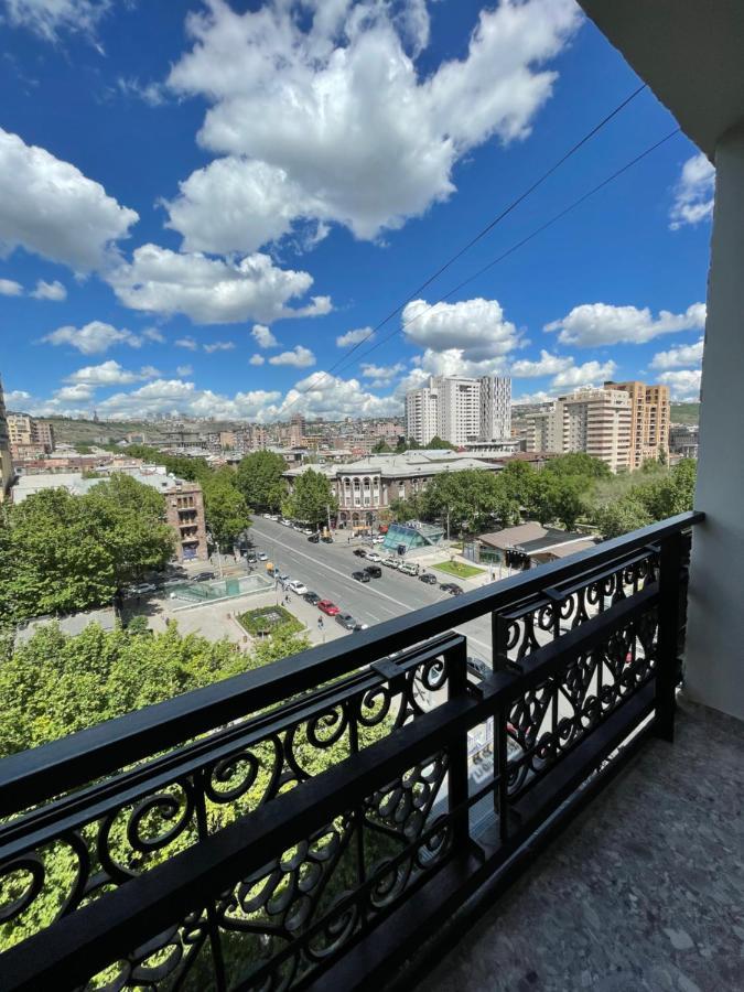 Panorama Apartments Γιερεβάν Εξωτερικό φωτογραφία