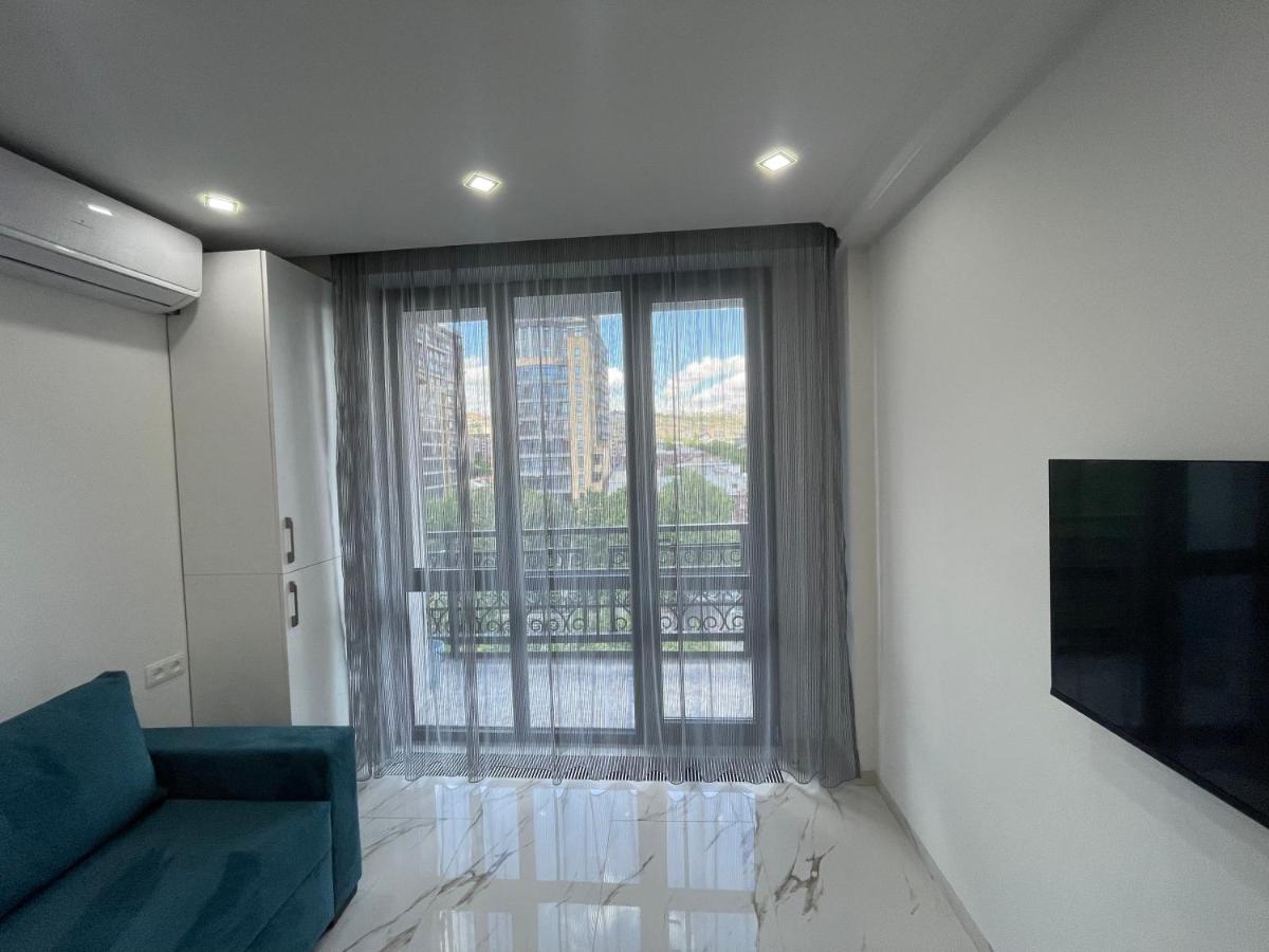 Panorama Apartments Γιερεβάν Εξωτερικό φωτογραφία