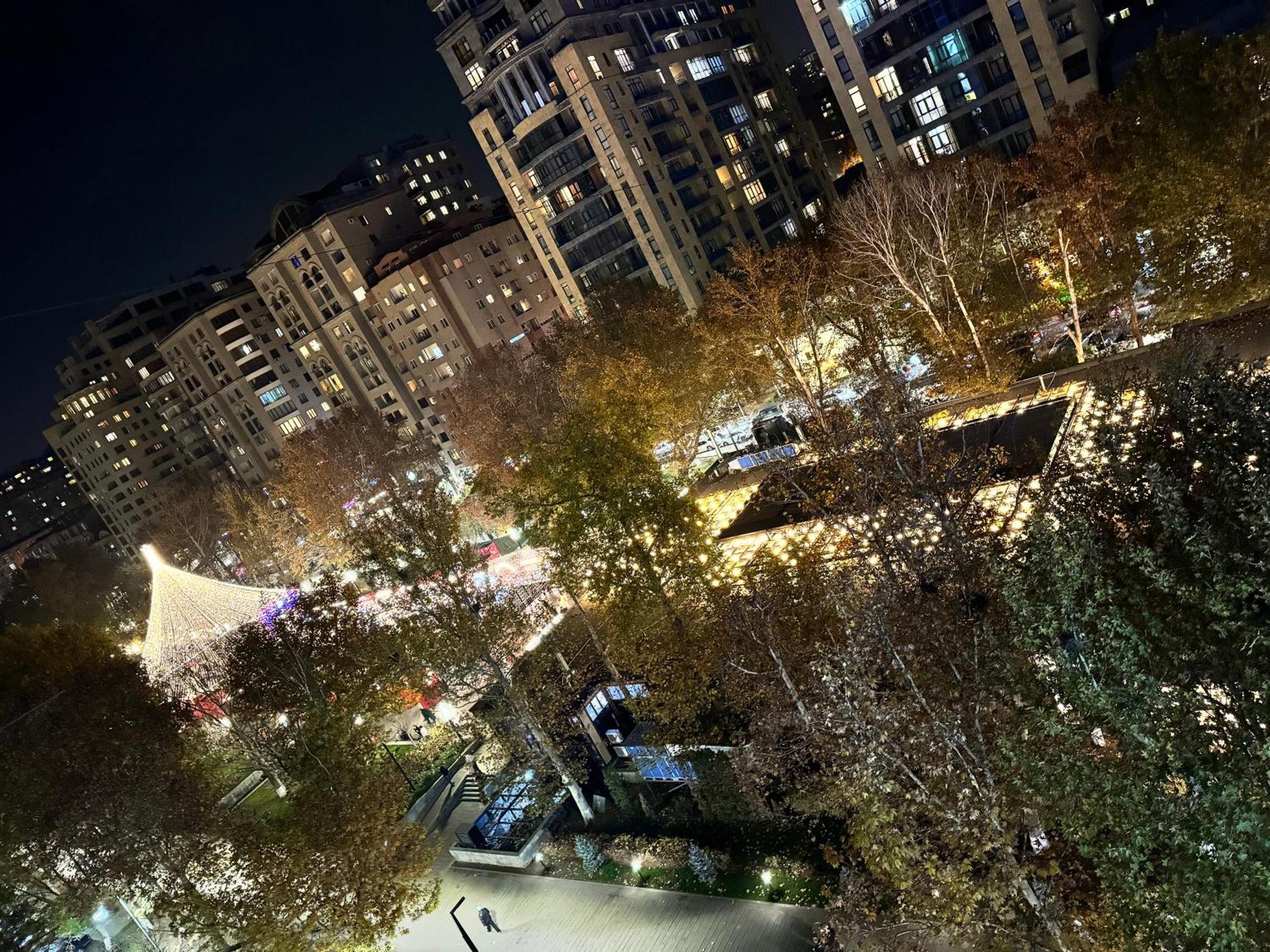 Panorama Apartments Γιερεβάν Εξωτερικό φωτογραφία