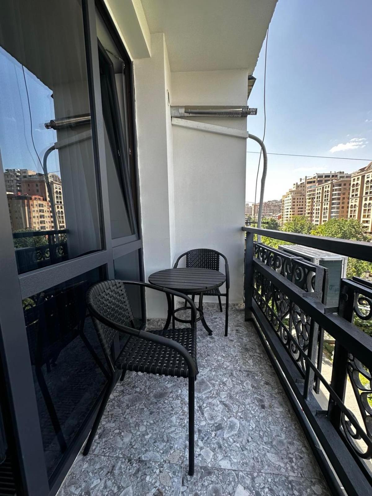 Panorama Apartments Γιερεβάν Εξωτερικό φωτογραφία