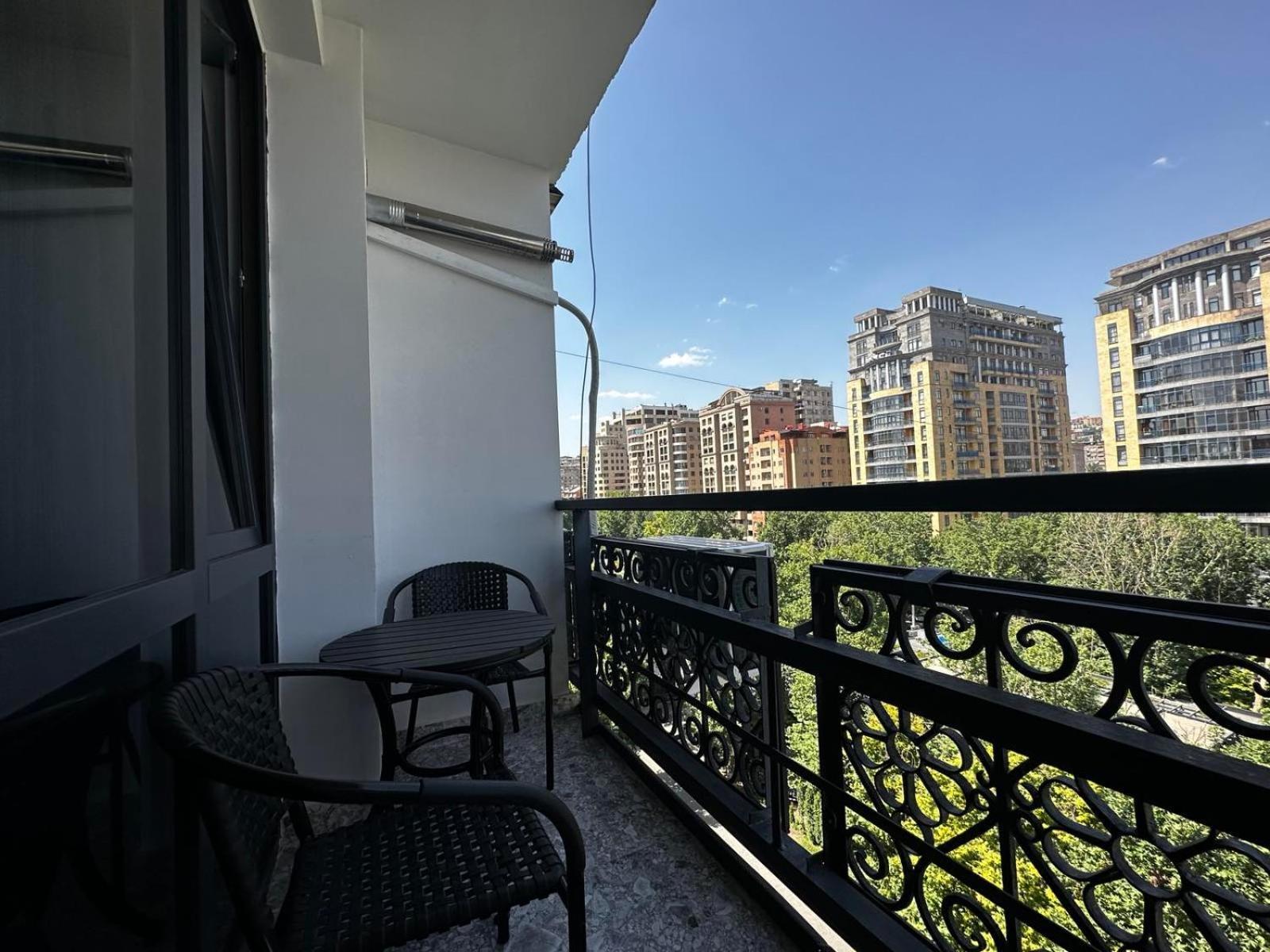 Panorama Apartments Γιερεβάν Εξωτερικό φωτογραφία